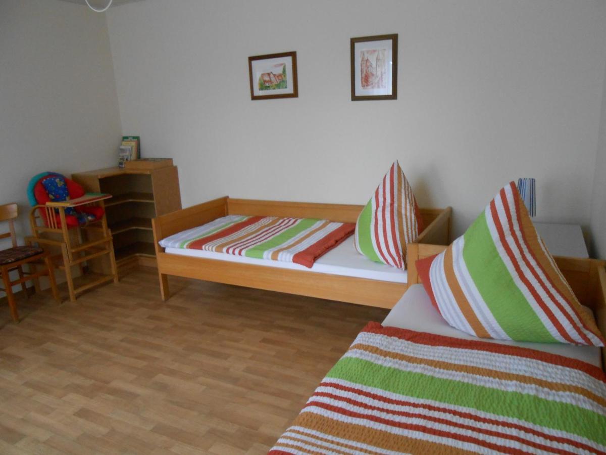 Ferienwohnung Kroeger Rhede  Bagian luar foto