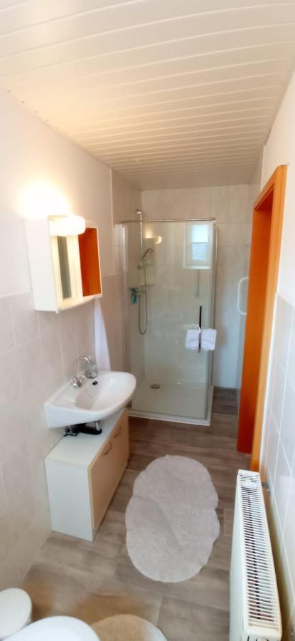 Ferienwohnung Kroeger Rhede  Bagian luar foto